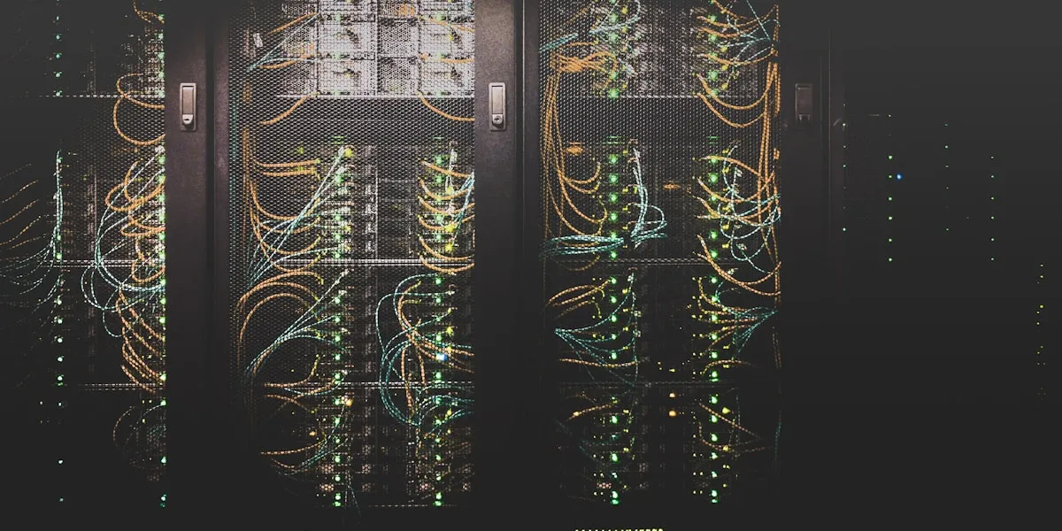 Sichere Server-Infrastruktur in Deutschland