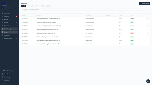 ASKI Base KI-Berichte